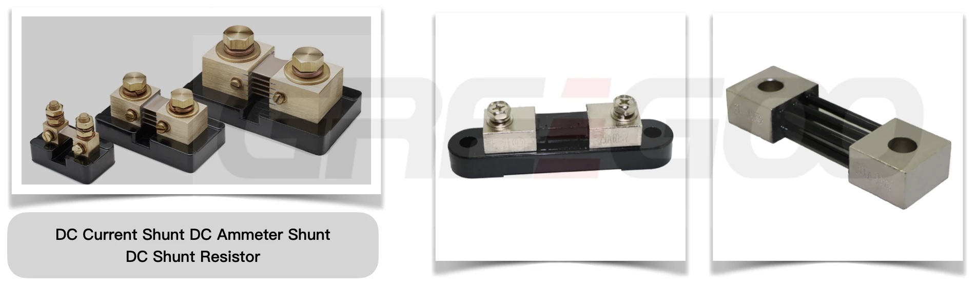 dc shunt resistor greegoo