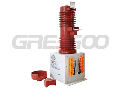 Cast resin sealed Vacuum Contactor