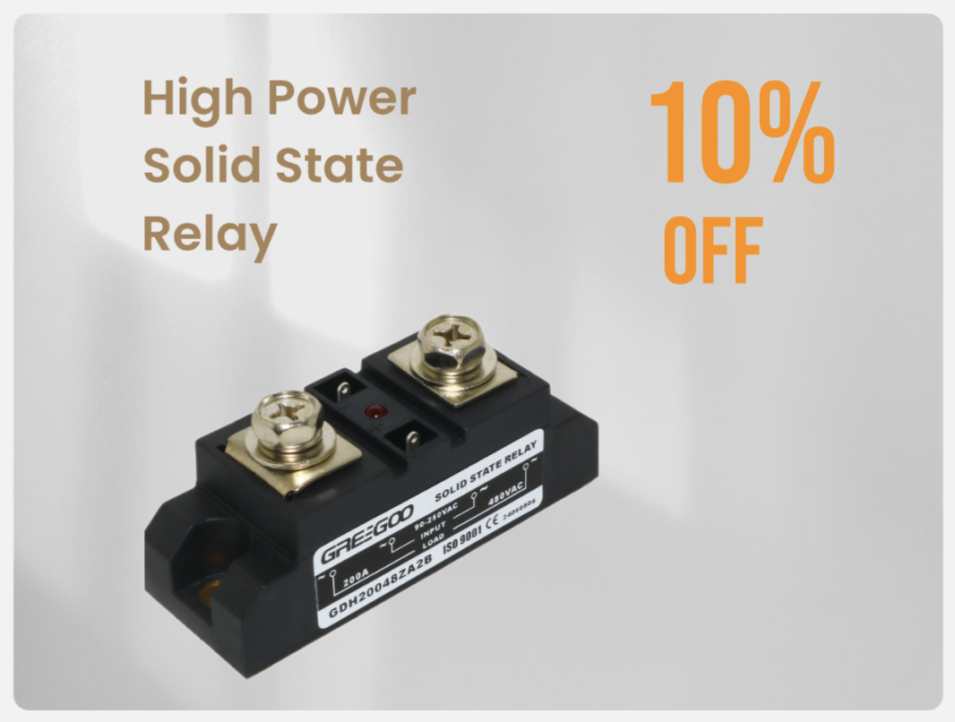 high current solid state relay