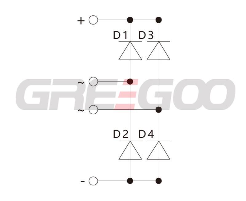 Single Phase Diode Bridge Rectifiers