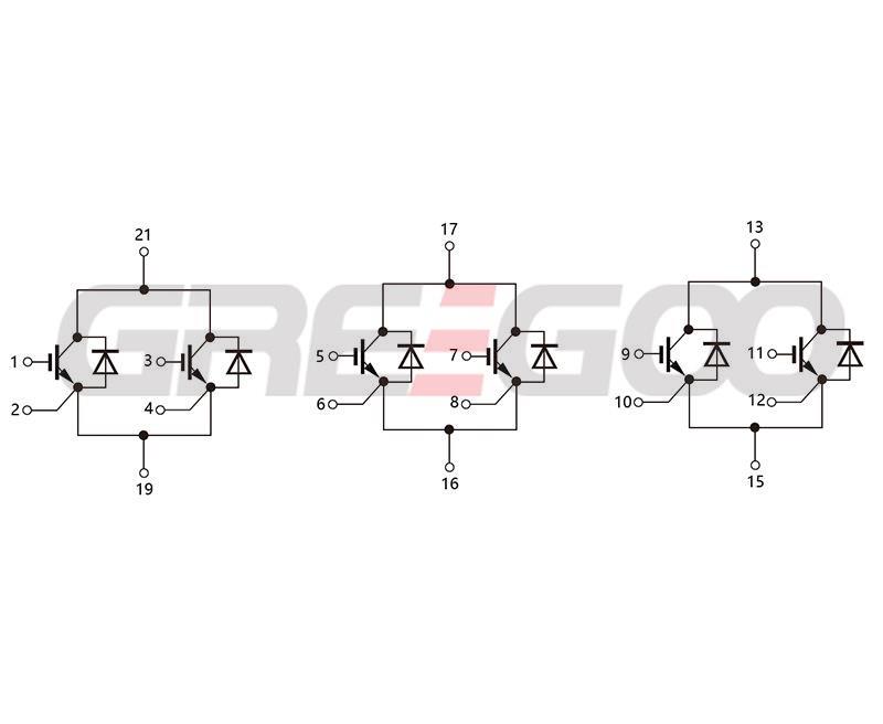 3 Level IGBT Module