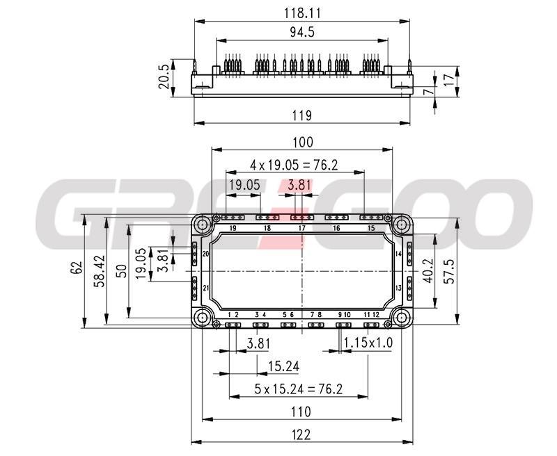 BSM75GD120DN2