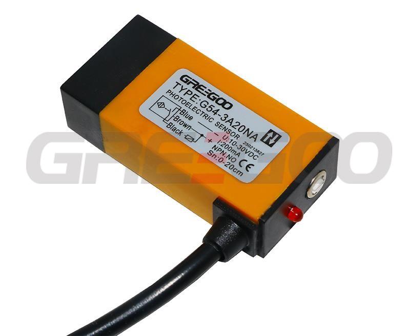 G54 photoelectric sensors