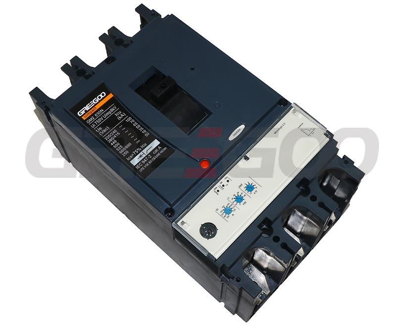 Molded Case Circuit Breaker GM2-630