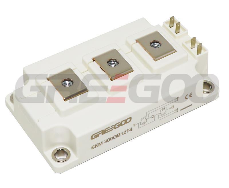 SKM300GB12T4 Fast IGBT4 Modules