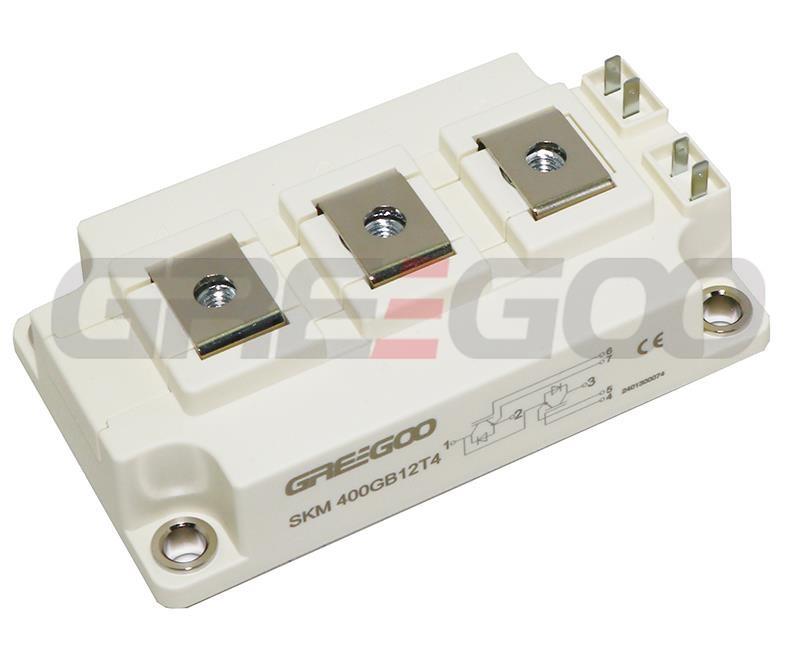 SKM400GA12E4 IGBT4 Module