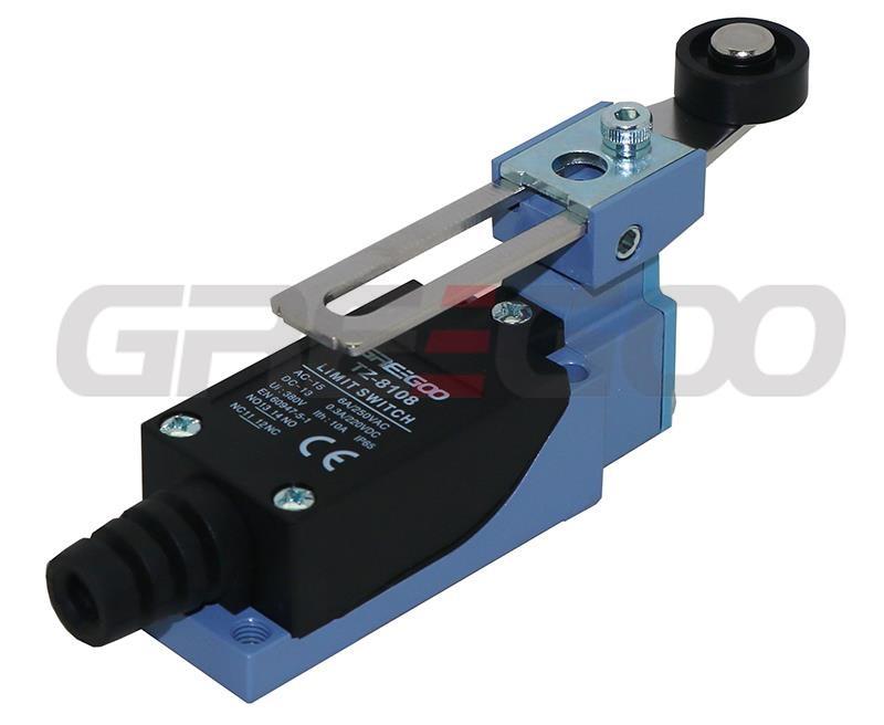 TZ-8 Miniature Vertical Limit Switch 