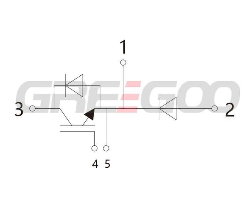 Chopper IGBT Module