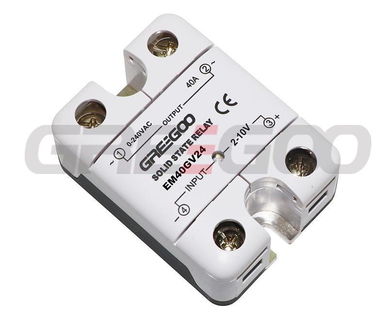 4-20mA 0-10V Solid State Relay 