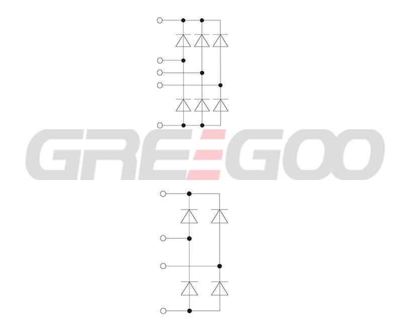 FRED Bridge Rectifier Module