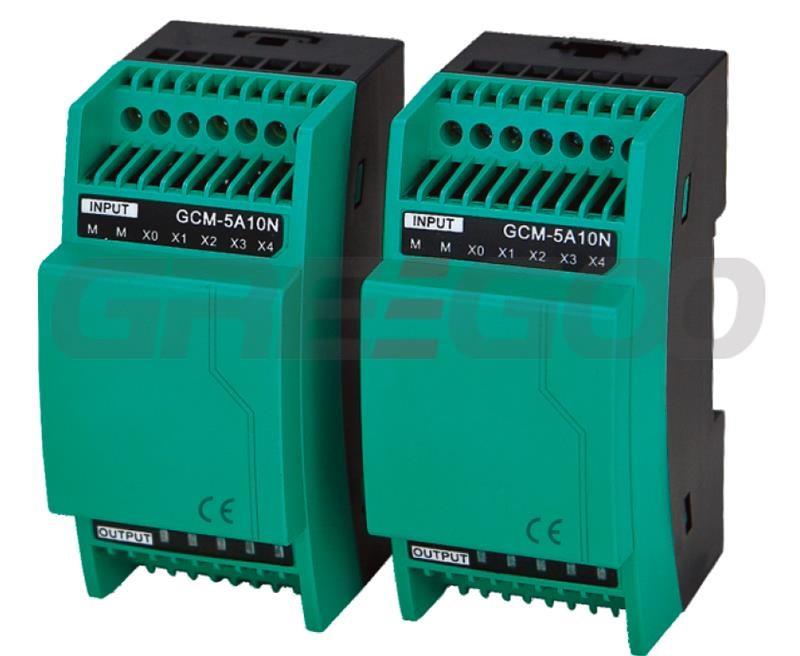 PLC 5/8/10 Channel Output Solid State Relay