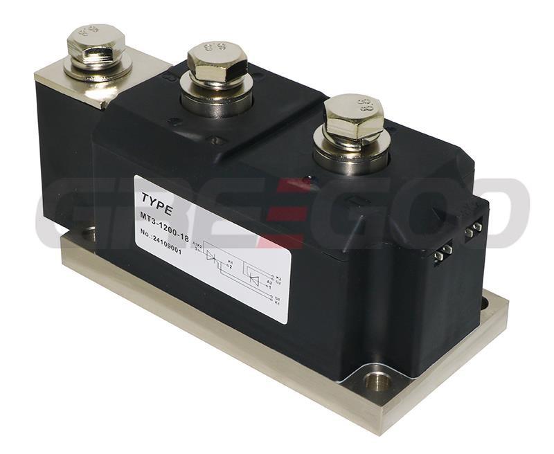 MT3-1250 Double Thyristor Module