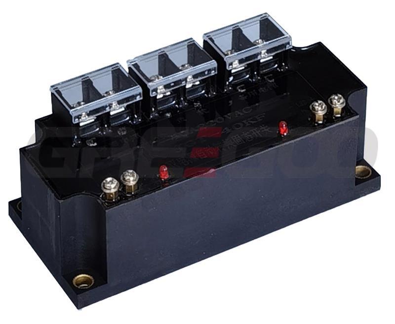 Solid State Automatic Transfer Switch