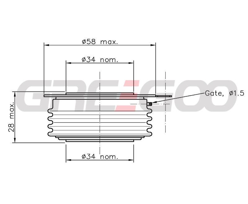 T83 thyristor