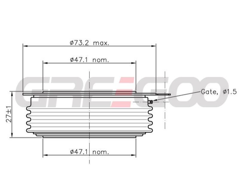 T95 thyristor