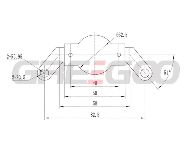 Varistor Module 20K 460V 750V 1000V