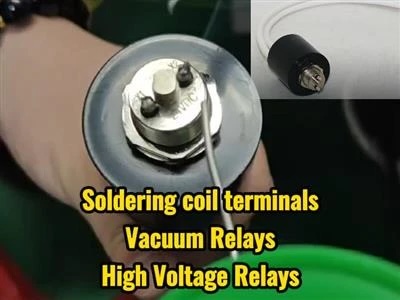 Vacuum Relay